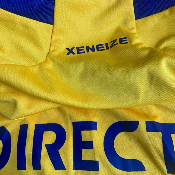Boca Juniors Yellow Jersey - Picture 6 of 11